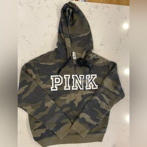 “Pink” by Victoria’s Secret jogger set